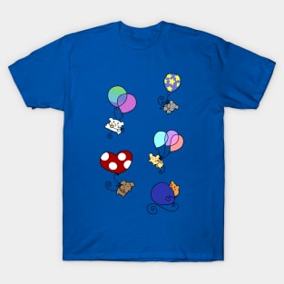 Balloon Mice T-Shirt